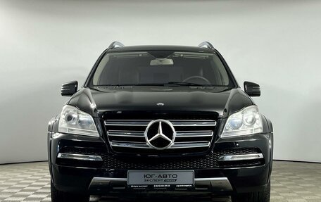 Mercedes-Benz GL-Класс, 2010 год, 1 801 000 рублей, 2 фотография