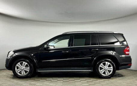 Mercedes-Benz GL-Класс, 2010 год, 1 801 000 рублей, 3 фотография