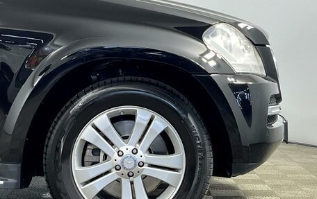 Mercedes-Benz GL-Класс, 2010 год, 1 801 000 рублей, 7 фотография