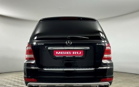 Mercedes-Benz GL-Класс, 2010 год, 1 801 000 рублей, 5 фотография