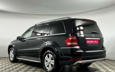 Mercedes-Benz GL-Класс, 2010 год, 1 801 000 рублей, 6 фотография