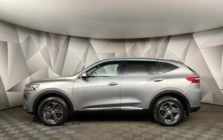 Haval F7 I, 2020 год, 1 439 000 рублей, 5 фотография