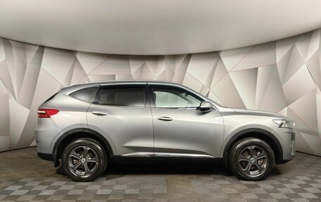 Haval F7 I, 2020 год, 1 439 000 рублей, 6 фотография