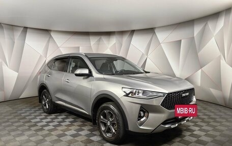 Haval F7 I, 2020 год, 1 439 000 рублей, 3 фотография
