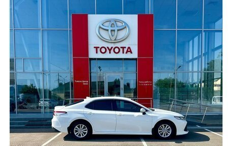 Toyota Camry, 2020 год, 2 510 000 рублей, 4 фотография