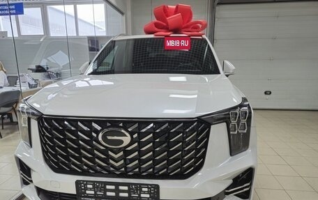 GAC GS8, 2024 год, 4 649 000 рублей, 2 фотография