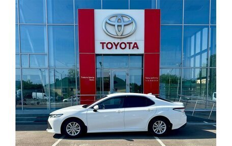 Toyota Camry, 2020 год, 2 510 000 рублей, 5 фотография