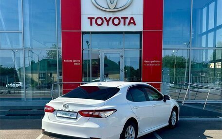 Toyota Camry, 2020 год, 2 510 000 рублей, 6 фотография
