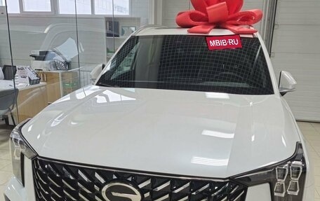 GAC GS8, 2024 год, 4 649 000 рублей, 4 фотография