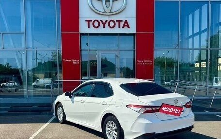 Toyota Camry, 2020 год, 2 510 000 рублей, 7 фотография