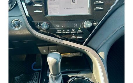 Toyota Camry, 2020 год, 2 510 000 рублей, 14 фотография