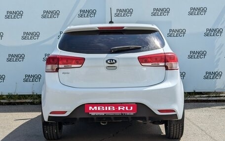 KIA Rio III рестайлинг, 2017 год, 1 170 000 рублей, 4 фотография