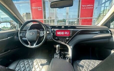 Toyota Camry, 2020 год, 2 510 000 рублей, 11 фотография