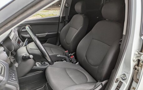 KIA Rio III рестайлинг, 2017 год, 1 170 000 рублей, 8 фотография