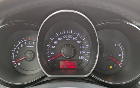 KIA Rio III рестайлинг, 2017 год, 1 170 000 рублей, 10 фотография