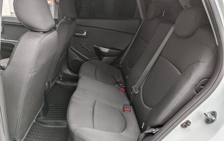 KIA Rio III рестайлинг, 2017 год, 1 170 000 рублей, 14 фотография