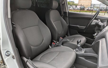 KIA Rio III рестайлинг, 2017 год, 1 170 000 рублей, 17 фотография