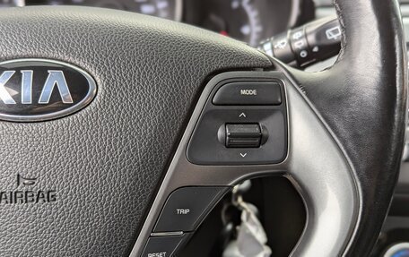 KIA Rio III рестайлинг, 2017 год, 1 170 000 рублей, 18 фотография