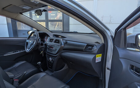 Lifan X50, 2015 год, 555 000 рублей, 11 фотография