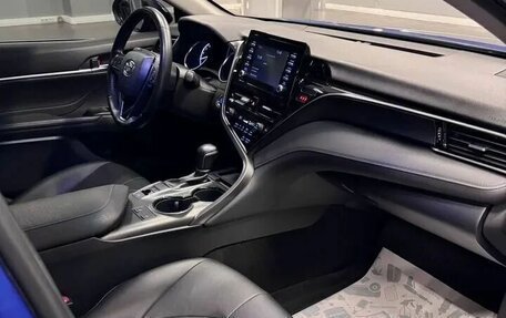 Toyota Camry, 2022 год, 3 357 000 рублей, 15 фотография