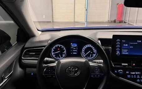 Toyota Camry, 2022 год, 3 357 000 рублей, 12 фотография