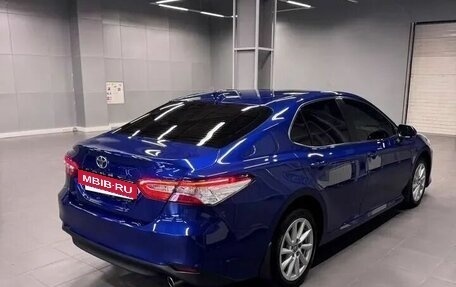 Toyota Camry, 2022 год, 3 357 000 рублей, 7 фотография