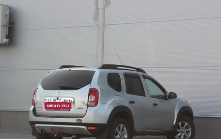 Renault Duster I рестайлинг, 2013 год, 897 000 рублей, 2 фотография