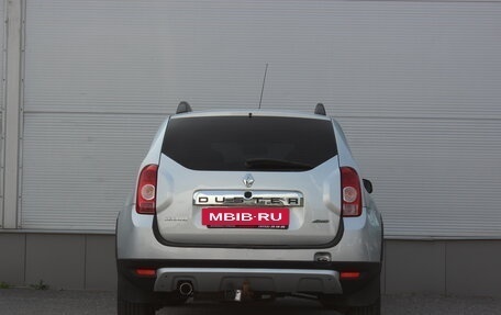 Renault Duster I рестайлинг, 2013 год, 897 000 рублей, 4 фотография