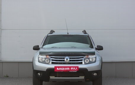 Renault Duster I рестайлинг, 2013 год, 897 000 рублей, 3 фотография