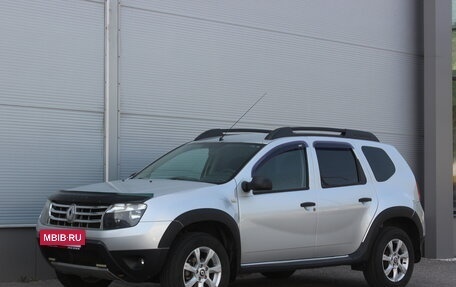Renault Duster I рестайлинг, 2013 год, 897 000 рублей, 5 фотография