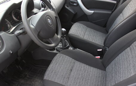 Renault Duster I рестайлинг, 2013 год, 897 000 рублей, 10 фотография