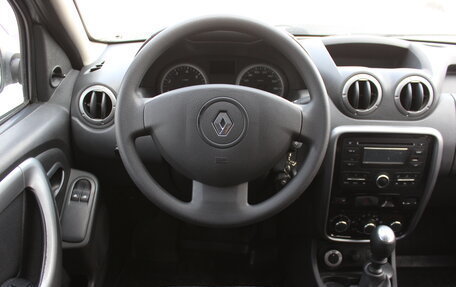 Renault Duster I рестайлинг, 2013 год, 897 000 рублей, 15 фотография