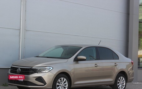 Volkswagen Polo VI (EU Market), 2020 год, 1 515 000 рублей, 5 фотография