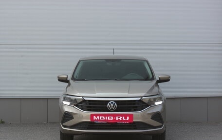 Volkswagen Polo VI (EU Market), 2020 год, 1 515 000 рублей, 3 фотография