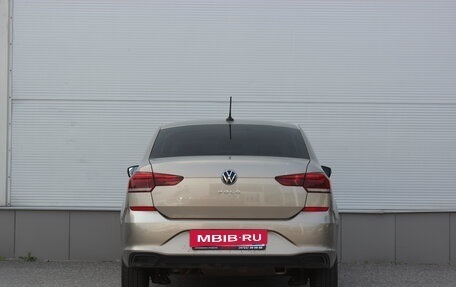 Volkswagen Polo VI (EU Market), 2020 год, 1 515 000 рублей, 4 фотография