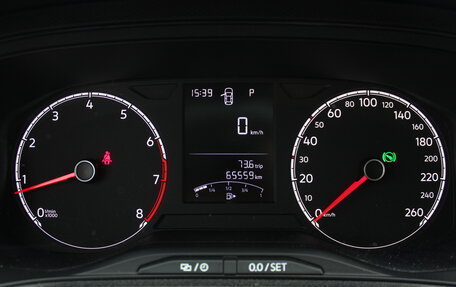 Volkswagen Polo VI (EU Market), 2020 год, 1 515 000 рублей, 17 фотография