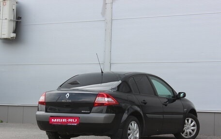 Renault Megane II, 2007 год, 500 000 рублей, 2 фотография