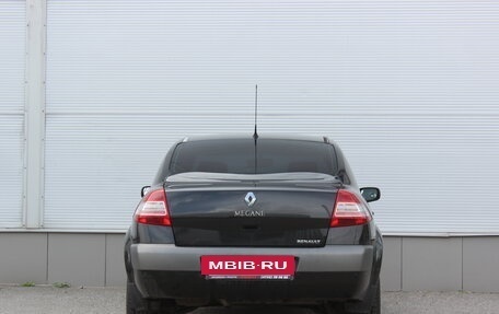 Renault Megane II, 2007 год, 500 000 рублей, 4 фотография