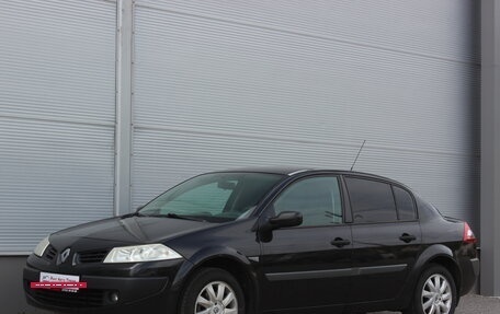 Renault Megane II, 2007 год, 500 000 рублей, 5 фотография