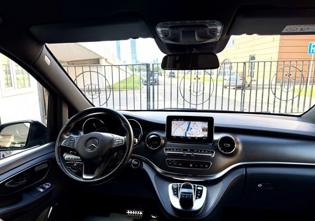 Mercedes-Benz V-Класс, 2020 год, 6 990 000 рублей, 14 фотография