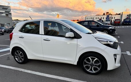 KIA Picanto III рестайлинг, 2019 год, 1 150 000 рублей, 1 фотография