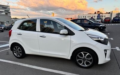 KIA Picanto III рестайлинг, 2019 год, 1 150 000 рублей, 1 фотография