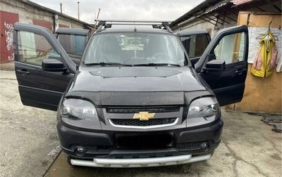 Chevrolet Niva I рестайлинг, 2019 год, 1 000 000 рублей, 1 фотография