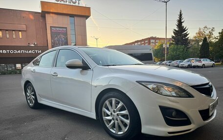 Mazda 6, 2011 год, 880 000 рублей, 1 фотография