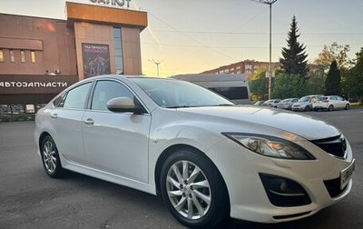 Mazda 6, 2011 год, 880 000 рублей, 1 фотография