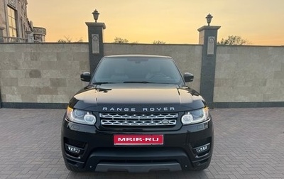 Land Rover Range Rover Sport II, 2013 год, 2 900 000 рублей, 1 фотография