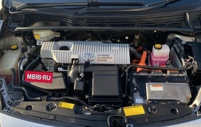 Toyota Prius, 2010 год, 1 190 000 рублей, 1 фотография