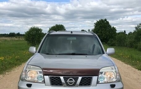 Nissan X-Trail, 2004 год, 440 000 рублей, 1 фотография