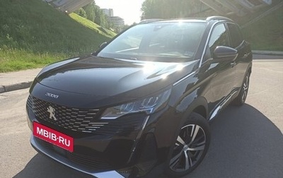 Peugeot 3008 II, 2021 год, 2 300 000 рублей, 1 фотография