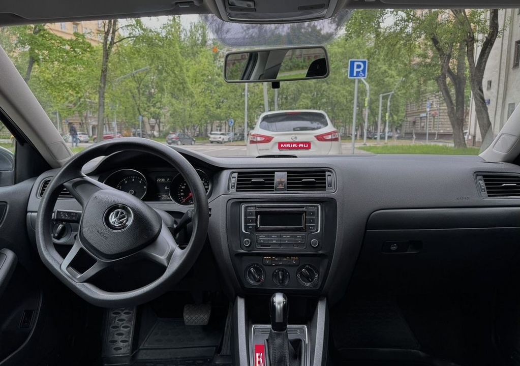 Volkswagen Jetta, 2016 год, 1 100 000 рублей, 3 фотография